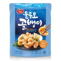 동원 울릉도골뱅이 200g 파우치 (10봉) 무료배송