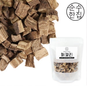 국산 칡뿌리 갈근 400g