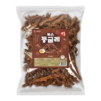 국산 볶은 둥굴레(황정) 1kg