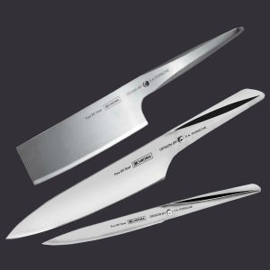 칼세트 5 식도 주방 식칼 FA 포르쉐칼 크로마 타입 301 P-18 P-19 P-36