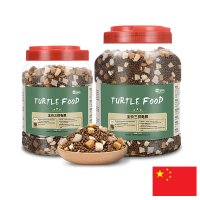 YEE 수생반수생거북이 먹이 사료 Turtle Food 다이아몬드백 테라핀 거북 키우기