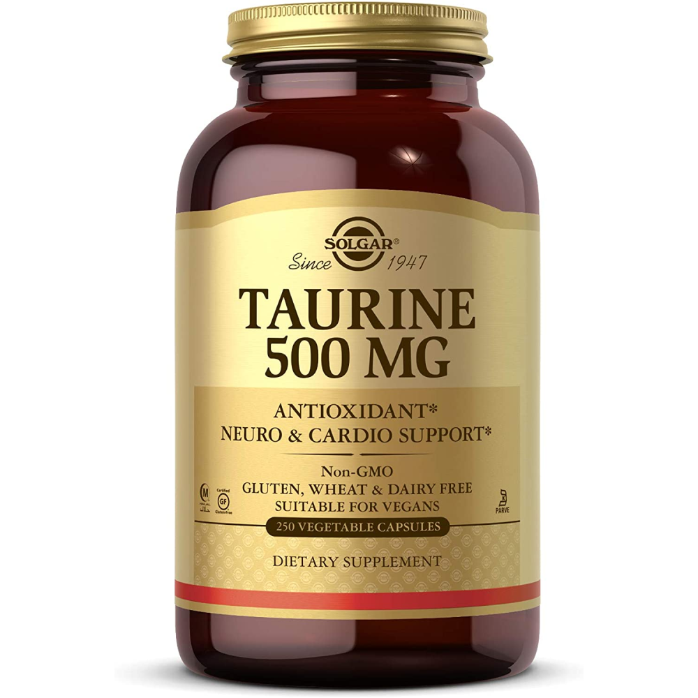 솔가 타우린 500mg 250캡슐
