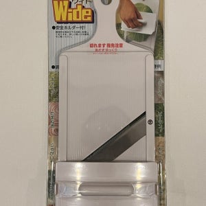 시모무라 와이드 양배추 채칼 슬라이서 FSW-01