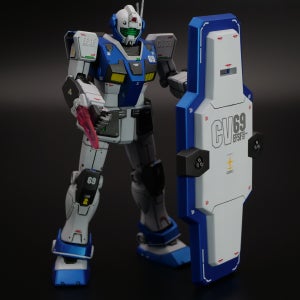 HG 디오리진 22 짐 가드 커스텀 습식데칼