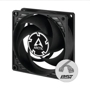 ARCTIC P8 PWM PST 쿨러 (1PACK) BLACK