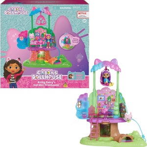 개비의 매직하우스 인형집 가든 트리하우스 플레이세트 장난감