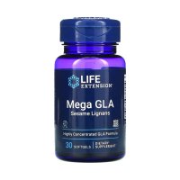 라이프익스텐션 Mega GLA 감마 리놀렌산 400mg 30정