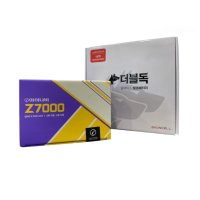 더블독 G38 SUPER 대용량 블랙박스 보조배터리+아이나비 Z7000 32G