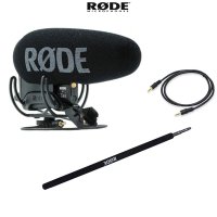 RODE VideoMic PRO PLUS+MICRO BOOPOLE 정품 로데 비디오마이크 프로플러스+마이크로붐폴세트