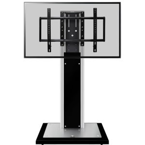 엔산마운트 LX-5000 TV 스탠드 관공서 회의실 전시실 이동식 거치대 스텐드