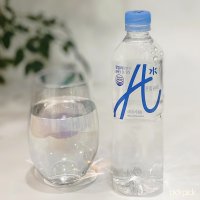 알카리수 물추천 안전한 가정용 생수배달 정기배송 에이수 550ml 20펫