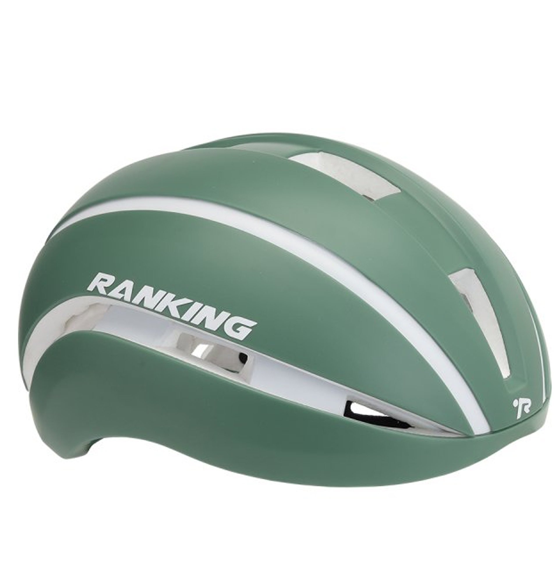 랭킹 헬멧 투리스모 / 올리브 트렉 행주산성 라이딩 자전거헬멧