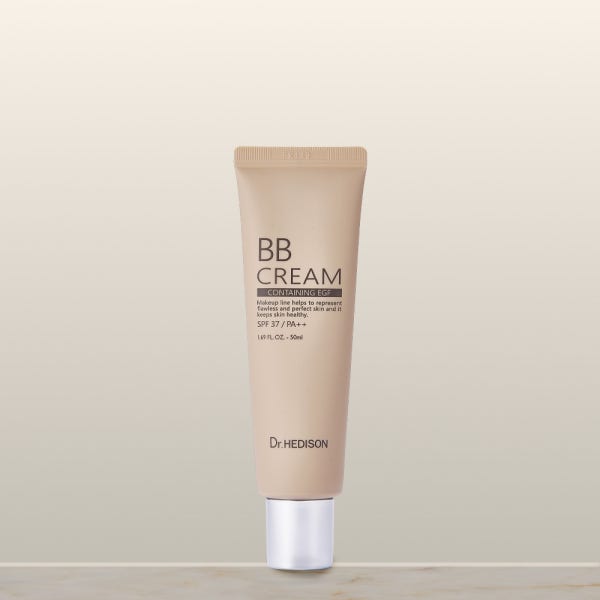 닥터헤디슨 EGF 블레미쉬 밤 물광 커버 톤업 비비크림 BB 50ml 민낯 수분 보습