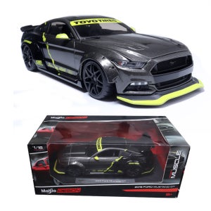 마이스토 1:18 2015 포드 머스탱 GT 튜닝카 자동차다이캐스트 모형