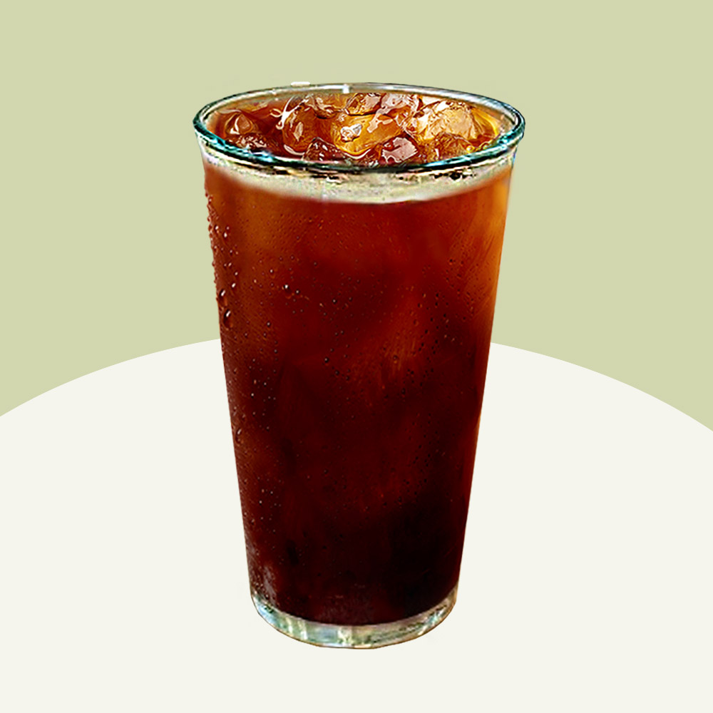 내열 강화 유리컵 380ml 홈카페 하이볼잔 아이스 커피 맥주컵 아메리카노잔 에이드 쥬스