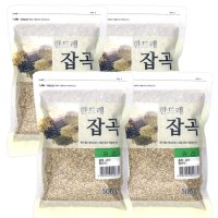 [2023년] 한드레 국산귀리 2kg(500g4개)