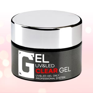 유키 젤네일 클리어젤 10g 네일아트재료