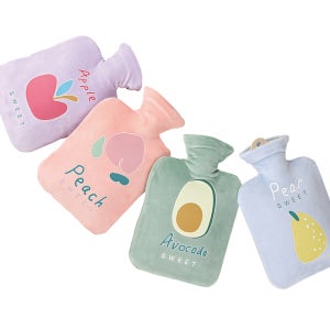 보온 물주머니 핫팩 찜질팩 보온주머니 대용량 2L