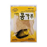 곰표떡밥 콩가루