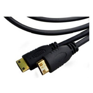 디옵텍 HD13CC-40030-G-D Mini HDMI 1.4 케이블 3m