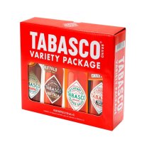 코스트코 타바스코 버라이어티팩 150ml x 4 tabasco 핫소스