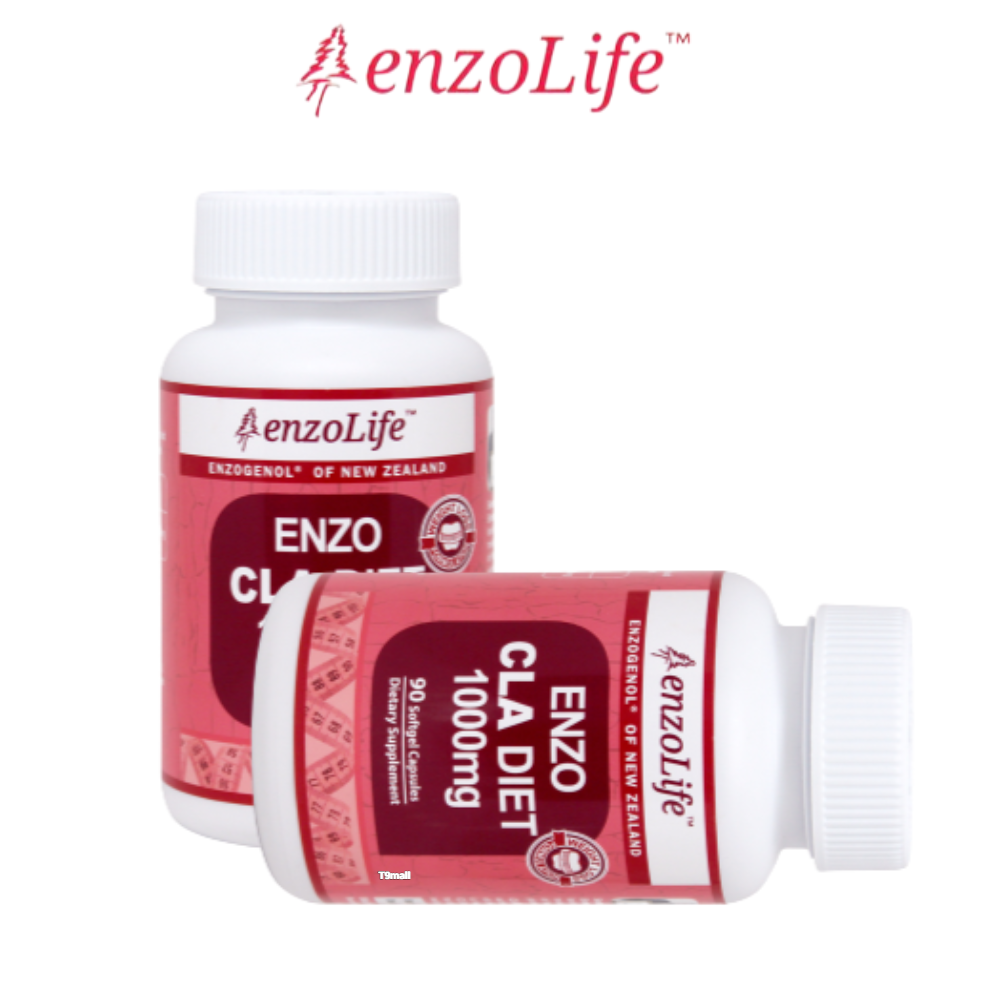 <b>엔조라이프</b> 엔조 CLA DIET 1000mg 90캡슐