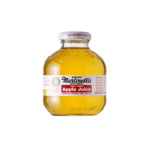 마르티넬리 골드메달 애플주스(병) 296ml 48개 고급 다용도 극세사타올 사은품증정