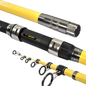 바다 원투낚시대 서프 낚시대 초원투대 방파제 릴대 해동 슈퍼캐스터 하늘 25-425