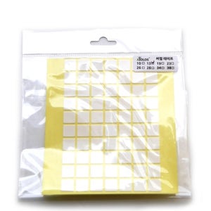 AiOLOS 써멀 테이프 13mm 70장