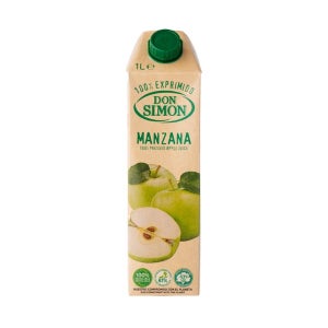 돈시몬 생과일 100% 착즙 사과주스 1리터 12개 고급 다용도 극세사타올 사은품증정