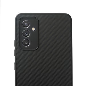 그리핑 아머엑스 슬림 범퍼 카본 케이스 블랙, 갤럭시 A82(A826)