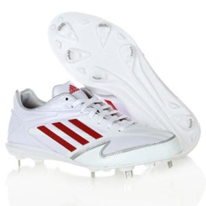 아디다스 S85334 ADIZERO 5 LOW 고정형 징스파이크 야구화