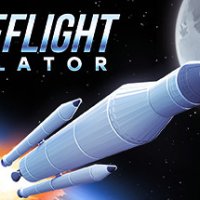 (주문즉시 10초발송) PC스팀 Spaceflight Simulator 스페이스플라이트 시뮬레이터