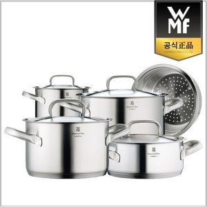 인덕션전용냄비 WMF 구르메플러스 독일 스탠 인덕션용 냄비