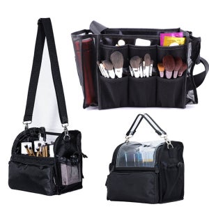 가성비 미니토드백 검정색가방 여성미니 컨버스백