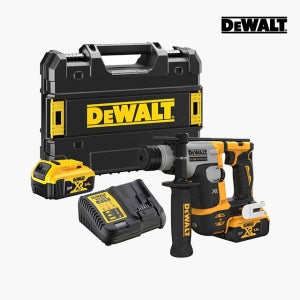 디월트 DCH172P2 충전 로타리 햄머드릴 20V