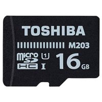 도시바 microSD 카드 16GB MU-J016GX