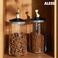 Alessi 알레시 룰라 강아지 고양이 사료보관함 사료통 독일 직배송