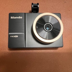 만도 블랙박스 S3 본체 수리 AS