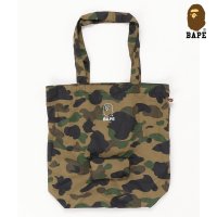 베이프 1ST CAMO PACKABLE 토트백 숄더백 49561190