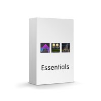 FabFilter Essentials bundle 팹필터 에센셜 번들