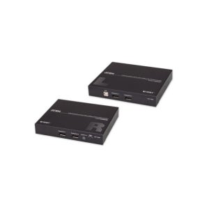 ATEN CE924 USB DisplayPort 듀얼 뷰 2.0 KVM 연장기