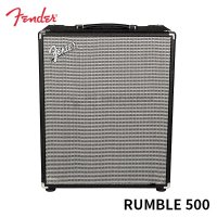 펜더 럼블 베이스기타 앰프 RUMBLE 500 Fender