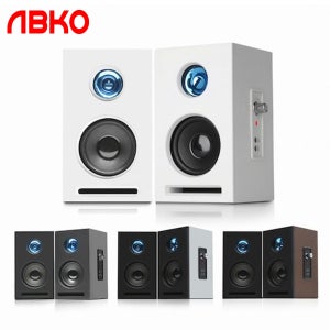 앱코 SP400 2채널 고밀도 사운드 PC 컴퓨터 스피커