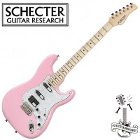 SCHECTER STUDIO STANDARD M Shell Pink 쉑터 일렉기타