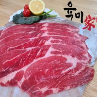 [투에스푸드-육미가] 목등심(소불고기용) 10kg HACCP 인증 업체 추천!