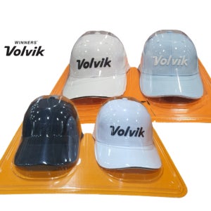 볼빅 프리미엄 골프 모자 2개 남성 여성 바이저 선캡 스포츠 모자 코스트코