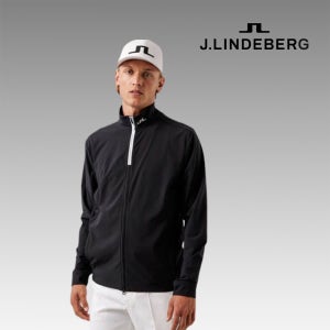 제이린드버그 남성골프 제프 고기능 재킷