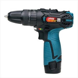 자야 충전해머드릴 리튬이온배터리 JPD-126 LED부착