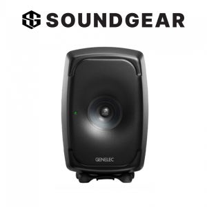 Genelec 제네릭 8341AM (블랙) 제네렉 SAM 스튜디오 모니터 스피커 1통